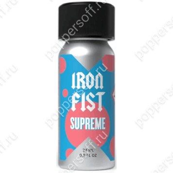Iron Fist Supreme 24ml